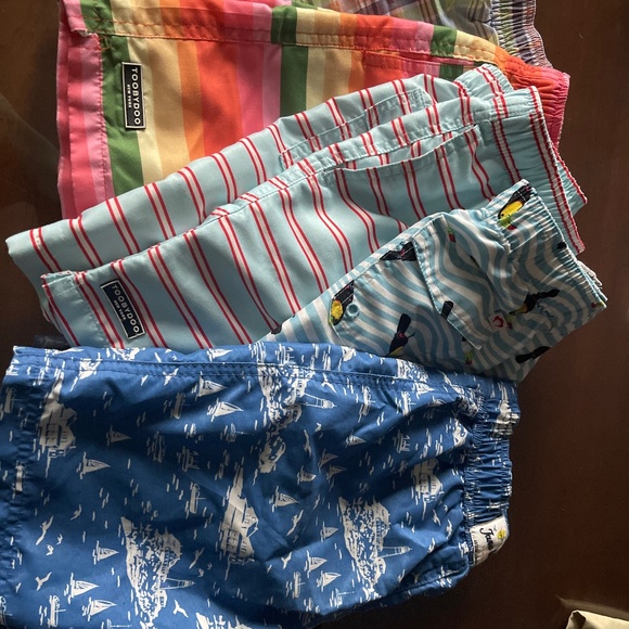 Swim shorts - Picture 1 of 3